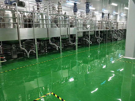 環(huán)氧地坪工程