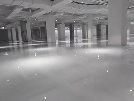 固化地坪施工應(yīng)考慮的五個(gè)方面因素